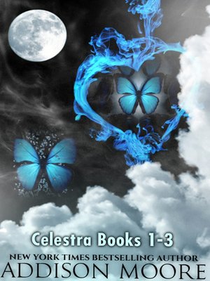 cover image of Celestra Series Books 1-3